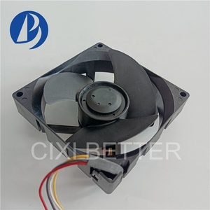 大型モーターファン用防水12V 0.14A,U92C12MS1BA3-57Z32冷蔵庫用 - Product Image 5