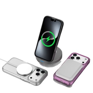 Her şey dahil anti-damla cep telefonu kabuk iPhone 17 için Pro Max şeffaf manyetik kılıf anti-damla braketi Made Iphone 17 - Product Image 5