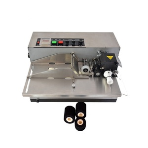 MY380 automatisch Batch-und Datumscodierer-Tintenwalzen-Batch-Codier maschine - Product Image 2