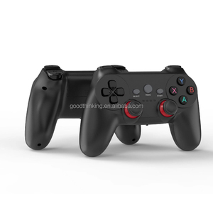 <strong>Wireless</strong> <strong>Game</strong> <strong>Controller</strong> Android <strong>Game</strong> TV Box 2.4G Twin Gaming Control 2 Players <strong>Computer</strong> Joystick Mando Pc - Product Image 3