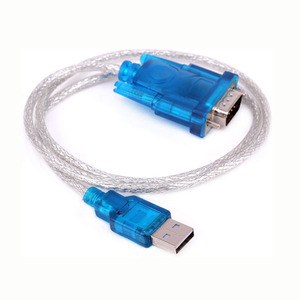 <strong>USB</strong> 2.0 to RS-232 Male (9-Pin) DB9 <strong>Serial</strong> Converter Cable Compatible for Windows 10/8.1/8/7/VISTA/XP, Mac OS X 10.6 and Above - Product Image 6