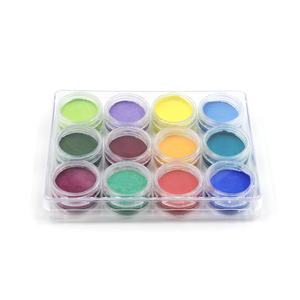 Profesional 3G no tóxico brillo color pintura Arte y manualidades lavable <span class=keywords><strong>Halloween</strong></span> cara pintura para niños