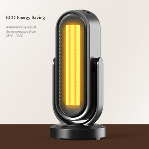 Electric <strong>Heater</strong> 1500W Electric Room <strong>Heater</strong> Remote Control Suitable for 10-15 Square Meter Convection Electric <strong>Heater</strong> - Product Image 5