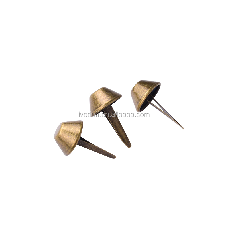 antique brass
