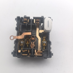 <strong>Multi</strong> <strong>Function</strong> 5 Pin <strong>Switch</strong> <strong>Socket</strong> Internal Parts Current-Conducting Metal Parts Plug - Product Image 5
