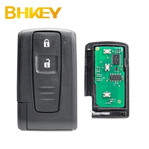 สำหรับ2004 2005 2006 2007 2008 2009โตโยต้า Prius 2 BTN กุญแจรีโมทอัจฉริยะ Fob 433Mhz B31EG-485ชิป4DB9 - Product Image 1