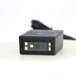 Arduino Barcode Scanner Fabrik ECodeSky EMT6431C RS232 Feste Barcode Scanner QR Code Scanner für Kiosk - Product Image 1