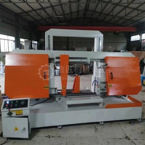 Çok fonksiyonlu Metal şerit testere makinesi bant kesici testere makinesi şerit testere makinesi Metal kesme - Product Image 1