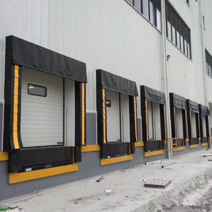 6T/8T/10T/15T Stationary Hinged Lip Hydraulic <strong>Dock</strong> <strong>Leveler</strong>/Container Load Ramp Used for <strong>Loading</strong> and <strong>Unloading</strong> Goods <strong>Dock</strong> <strong>Leveler</strong> - Product Image 3