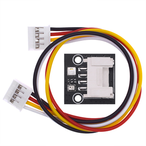 Módulo de Sensor de temperatura, humedad y presión, AHT20 BMP280