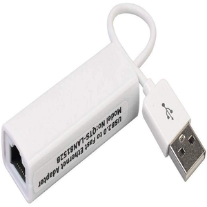 质量USB2.0至RJ45以太网网络局域网适配器卡10Mbps 9900芯片适配器，用于windows7 PC笔记本电脑 - Product Image 6