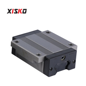 Modul CNC <strong>Linear</strong> LGH20 <strong>Guide</strong> <strong>Rail</strong> Manufacturer Length From 1000MM to 4000 MM for Cost Effective CNC 3D Printer - Product Image 1