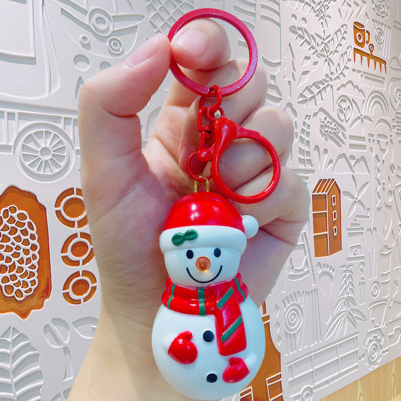 Christmas ornaments series - snowman