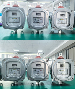 High Voltage Intelligent Wired <strong>Lightning</strong> Arrester Digital Leakage Current Meter <strong>Lightning</strong> <strong>Detection</strong> Scenes Electrical Equipment - Product Image 3