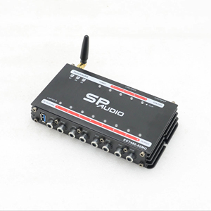 4ch <strong>Input</strong> 8ch <strong>Output</strong> Car DSP <strong>Amplifier</strong> Digital Signal Processor With 31band EQ for Car Sound System High Efficient DSP Audio - Product Image 1