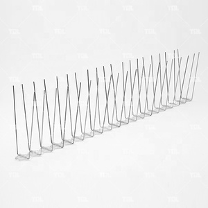 ディフェンダーステンレススチールバードリペラー & バードコントロールスパイク (TLBS0601) - Product Image 5