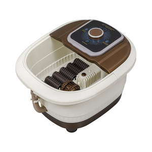 Senxiao último calor Com APA agradable masaje de pies Spa pierna fisioterapia relajante hidromasajes Spa de pies con las últimas aplicaciones