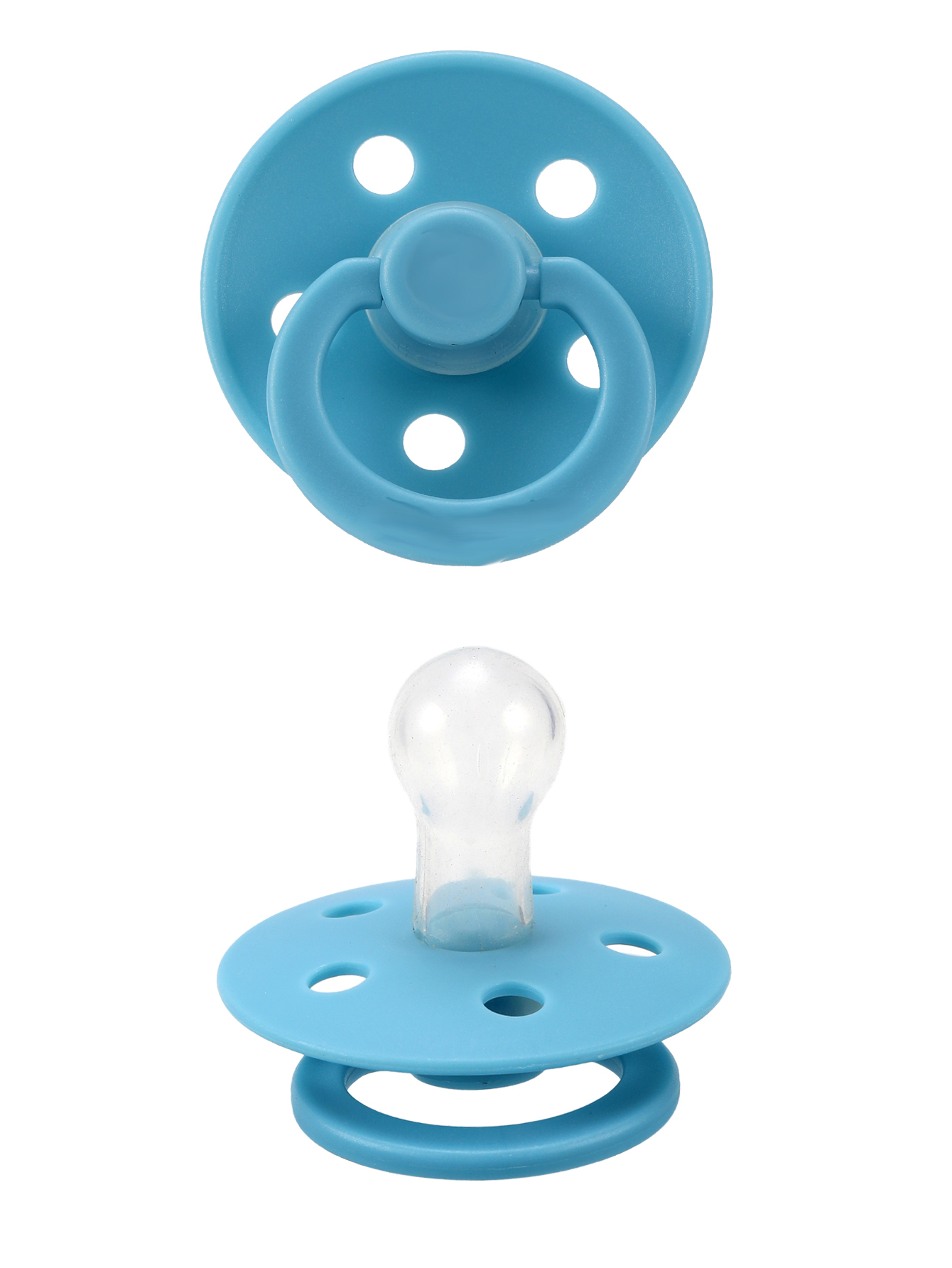 Baby blue