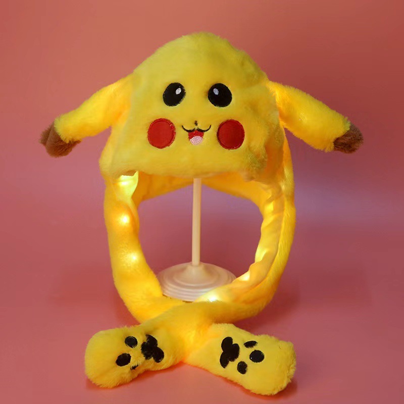 Pikachu brillante
