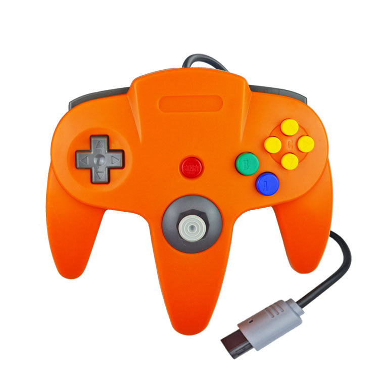 N64 orange