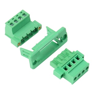 Enchufe de bloques de terminales enchufables de PCB de alimentación - Product Image 1