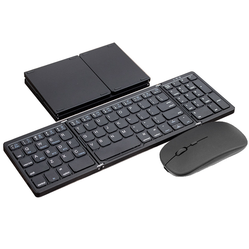 Black-keyboard + mouse