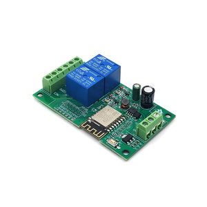 5V/8-80V <strong>ESP8266</strong> Wireless <strong>WIFI</strong> 1 2 4 8 Channel <strong>Relay</strong> <strong>Module</strong> ESP-12F <strong>Wifi</strong> Development Board for Arduino AC/DC Power Supply <strong>Module</strong> - Product Image 2