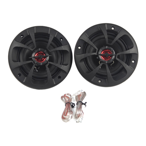 OEM Nhà Máy Trực Tiếp 4 Inch Âm Thanh Xe Hơi Thành Phần Loa 12V Đầy Đủ Phạm Vi Đồng Trục Loa Nam Châm Âm Thanh Bass Horn - Product Image 3