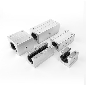 热卖TBR盒滑块开放式滑块单元，用于数控零件直线导轨 - Product Image 6