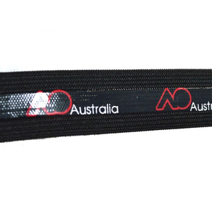 Hot Sales China Factory Silicone Backed Non slip <strong>Elastic</strong> <strong>Hook</strong> <strong>Loop</strong> Belt <strong>Strap</strong> - Product Image 5