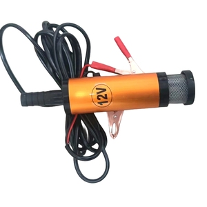多機能でポータブルな水中ポンプ12VミニDCウォーターポンプ - Product Image 3