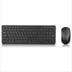Teclado y ratón inalámbricos recargables para apple, teclado y ratón color rosa y azul, para teléfonos portátiles Imac - Product Image 3