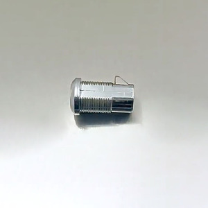 耐久性のある亜鉛合金円筒形ラッチロックキー付きHJスイッチカムロックキャビネット用ロッカーツールボックス - Product Image 5