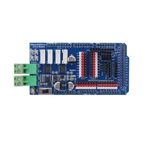 Hochwertiges PCBA-Schrittmotor-Steuergerät DC Brush less Geared Motor Drive Controller - Product Image 1