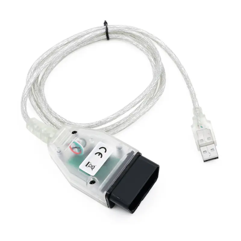 Outil de programmation pour puce ECU, scanner pour véhicule, SMPS MPPS V13.02, câble OBD USB