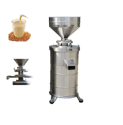 Mesin Pembuat Susu Kedelai/Ekstraktor Susu Kedelai/Mesin Pembuat Susu Kedelai untuk Dijual