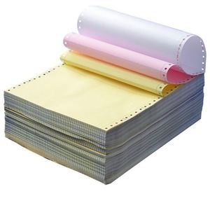 1-6 Plys计算机连续无碳纸 - Product Image 1