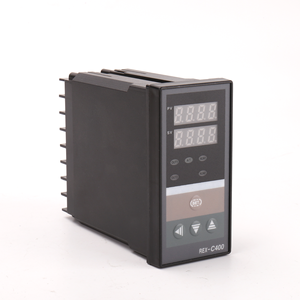REX-C400 Dual <strong>Output</strong> Relay <strong>SSR</strong> Thermocouple <strong>Temperature</strong> <strong>Controller</strong> Led Digital Display Intelligent <strong>PID</strong> <strong>Temperature</strong> <strong>Controller</strong> - Product Image 1