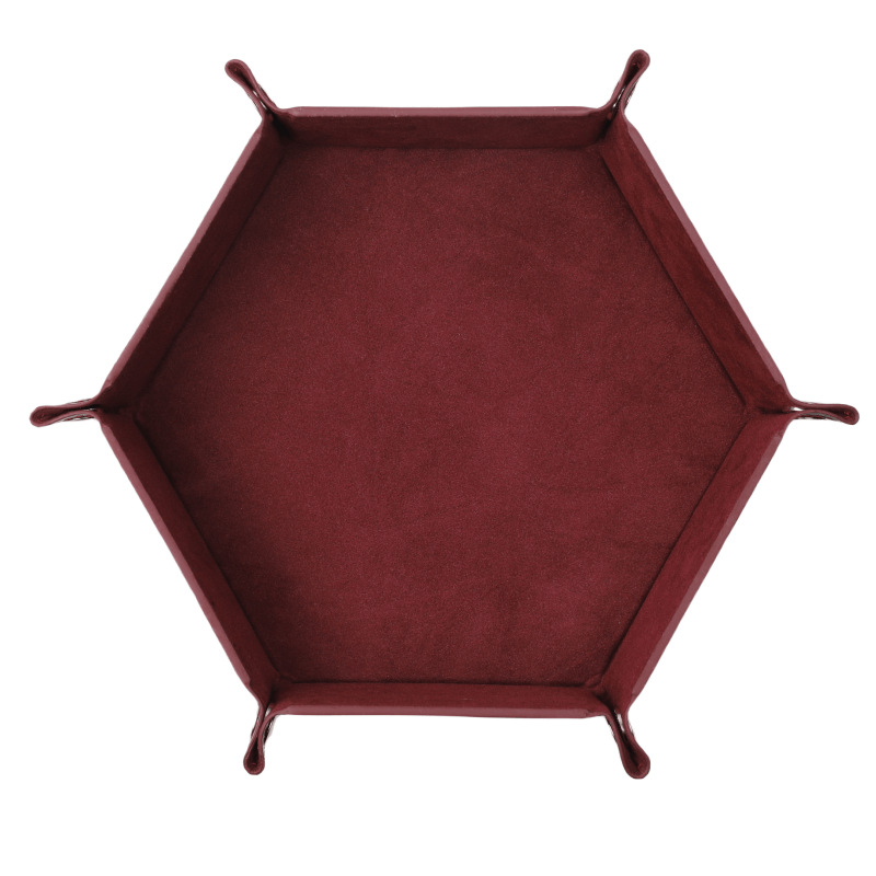 Flannel red coffee