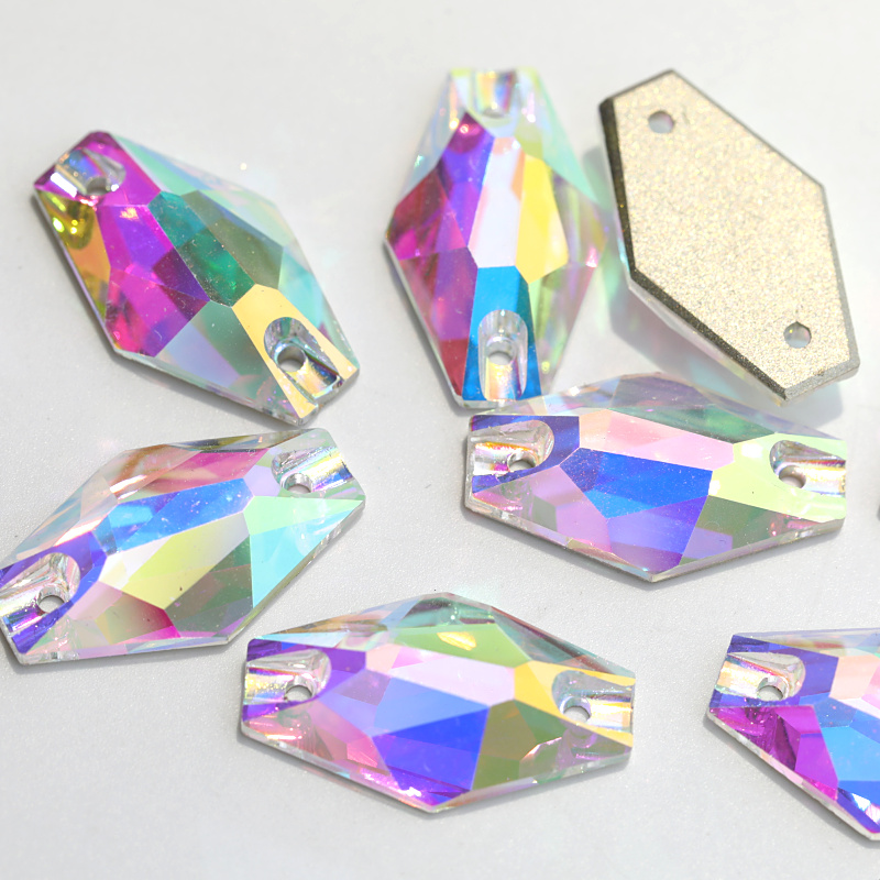 crystal AB