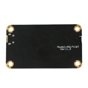 MP3 Bluetooth Decoding Board 4.2 Lautsprecher Audio verstärker platine Modifiziertes zerstörung freies Car Audio Receiver Modul - Product Image 4