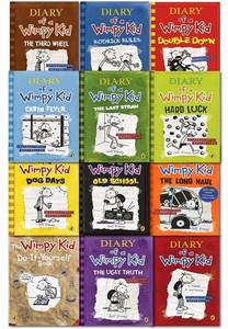 Diary of Wimpy Kids Children <strong>Book</strong> High Quality Printing <strong>Book</strong>