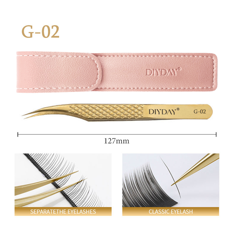 Silver G-02 Tweezer