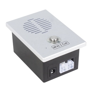 Apartment <strong>Building</strong> Smart <strong>Intercom</strong> <strong>System</strong>-call Station