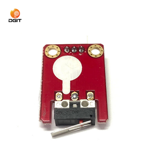 Modulo sensore interruttore tattile per paraurti compatibile con Arduino & Micro:bit, blocco elettronico ecologico per robotica - Product Image 2