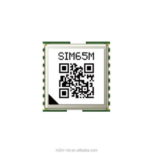 SIM68MD SIM65M SIM68D SIM68VB SIM68AD Módulo GNSS BeiDo + GPS + GLONASS + Galileo + QZSS (opcional) - Product Image 1