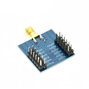 ZigbeeモジュールTi Cc2530開発ボードモジュールシリアルポートワイヤレス開発ボードCC2530コアボード - Product Image 6