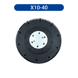 RMD-X10 V3 1:7 Roboter Anwendung Servomotor BLDC Motor Roboter für Exoskelett Roboter Motor CE ROHS Fabrik günstigen Preis