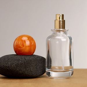 Customize Luxury 30ml 50ml 100ml clear Glass Spray Bottle with Box Packing 100ml Spray Glass Unique <strong>Perfume</strong> Bottle <strong>50</strong> ml - Product Image 4