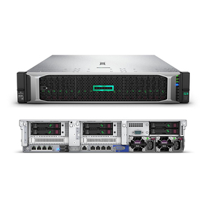 Dl380 G11 HPE ProLiant ใหม่ P52535-B21 Gen11 8sff คอมพิวเตอร์2U 2P 24sff 8sff เซิร์ฟเวอร์แร็ค HPE ซัพพลายเออร์ GPU - Product Image 1